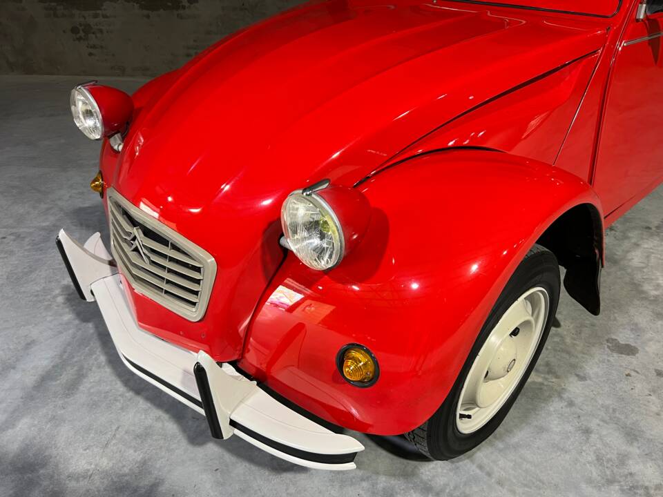 Bild 12/17 von Citroën 2 CV 6 (1985)