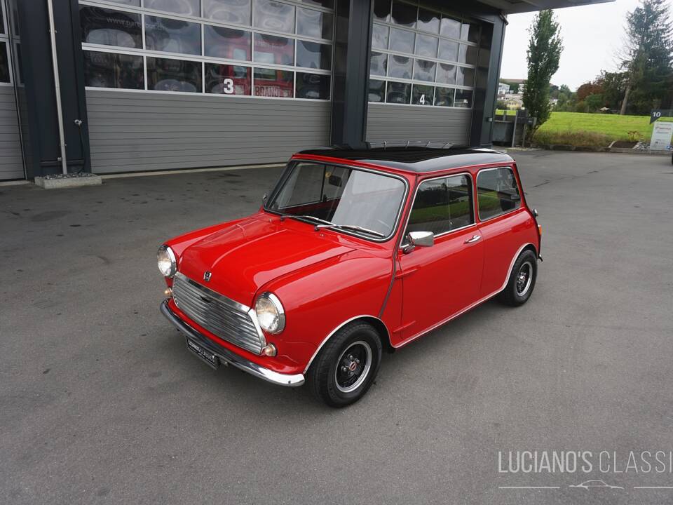 Image 2/92 de Morris Mini Cooper 1000 (1969)