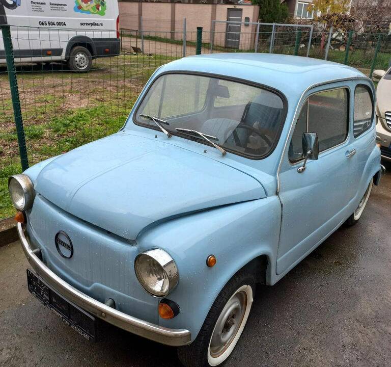 Bild 7/8 von Zastava 750L (1984)