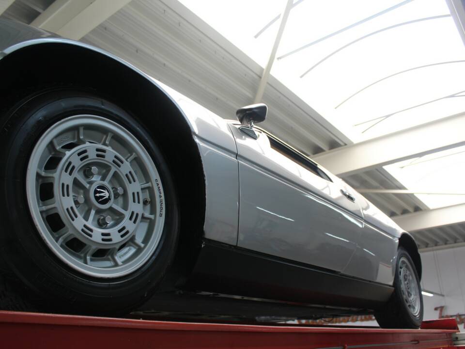 Bild 10/50 von Maserati Merak SS (1981)