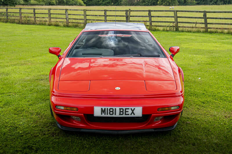 Image 6/38 de Lotus Esprit S4s (1995)