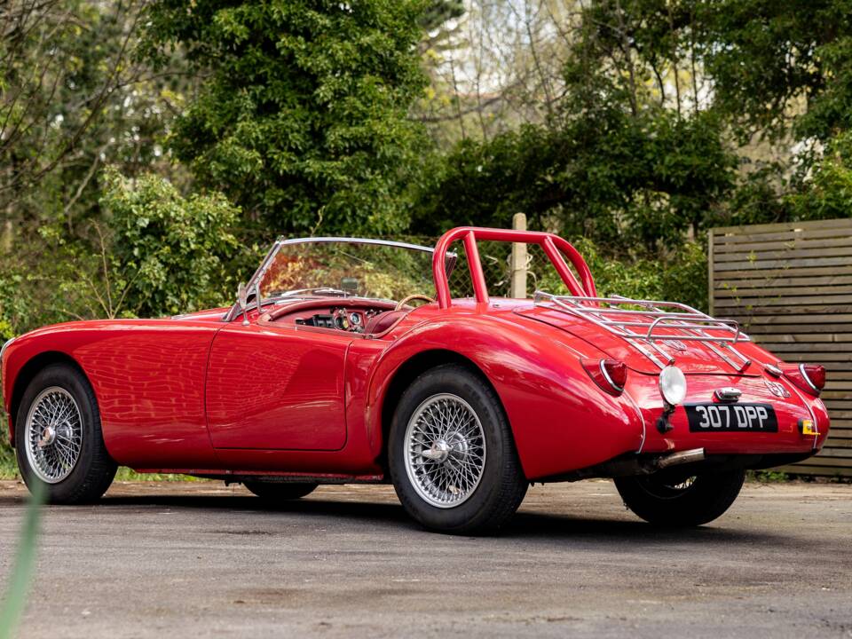 Bild 3/50 von MG MGA 1500 (1956)