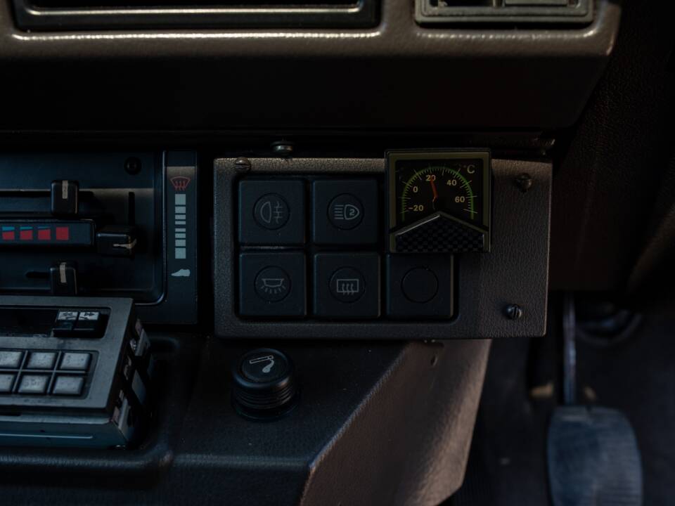 Image 46/50 of Land Rover Range Rover Classic 3.5 (1989)