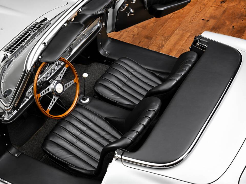 Immagine 12/23 di Mercedes-Benz 300 SL Roadster (1962)