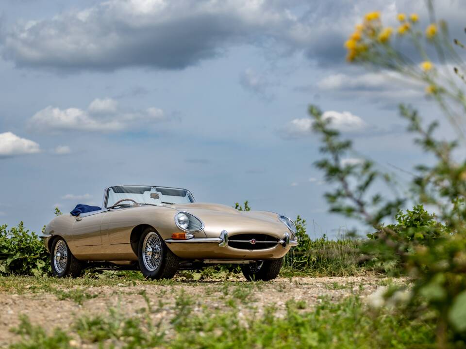 Bild 8/50 von Jaguar E-Type 3.8 (1963)