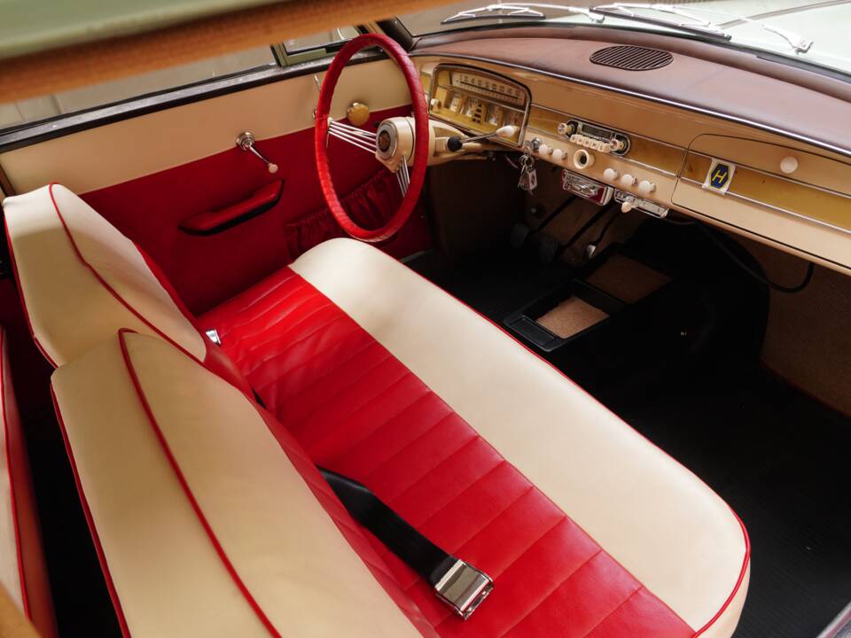 Bild 48/99 von Borgward Isabella (1959)