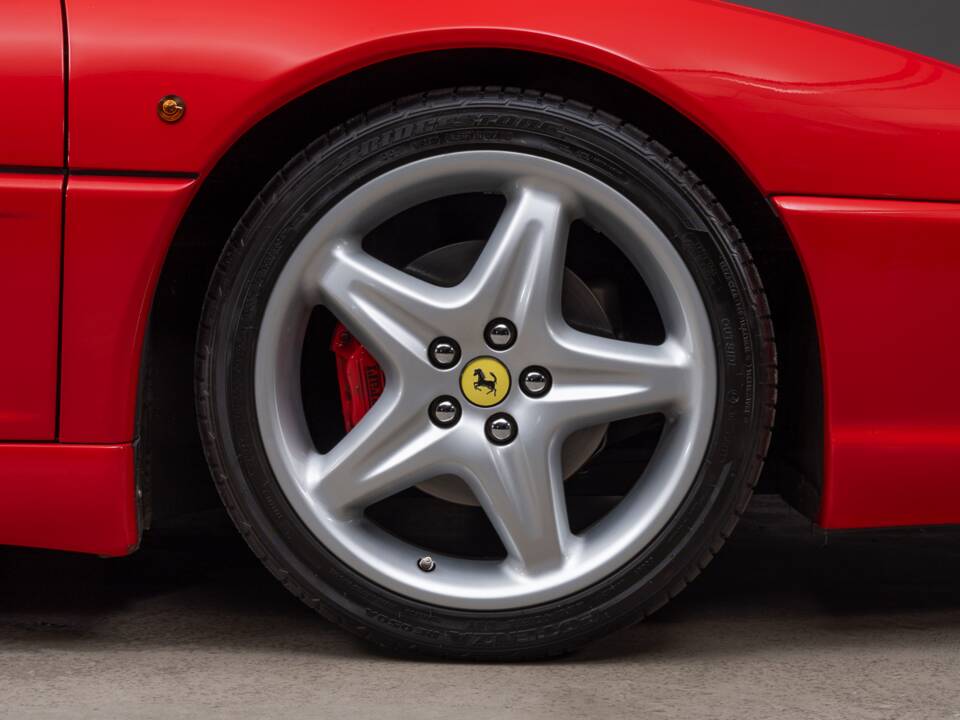 Image 10/37 of Ferrari F 355 F1 GTS (1997)