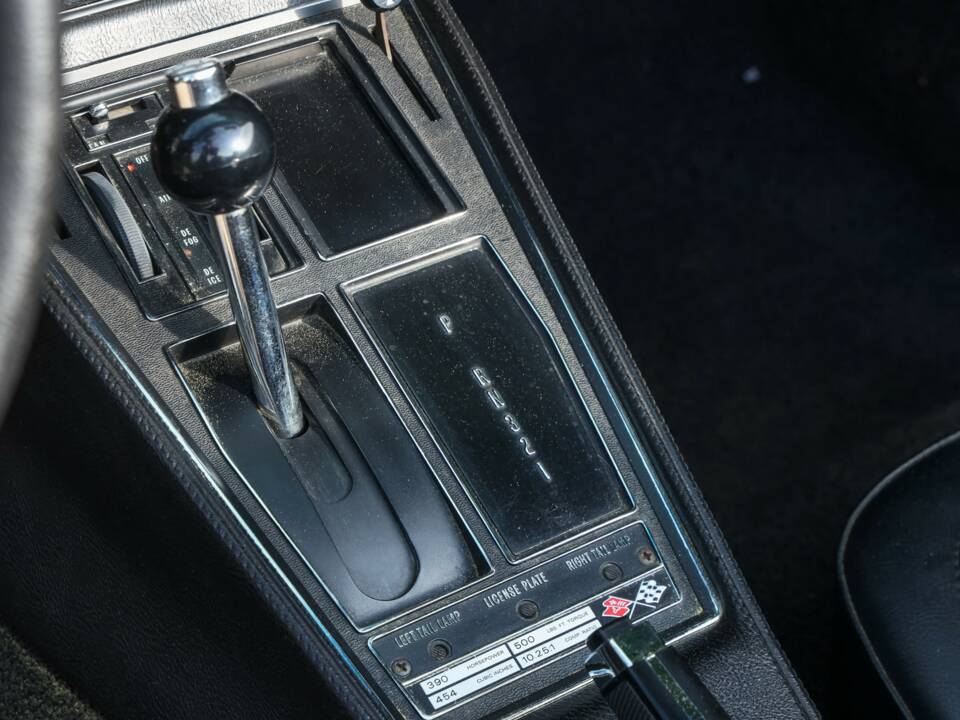 Obraz 18/50 pojazdu Chevrolet Corvette Stingray (1970)