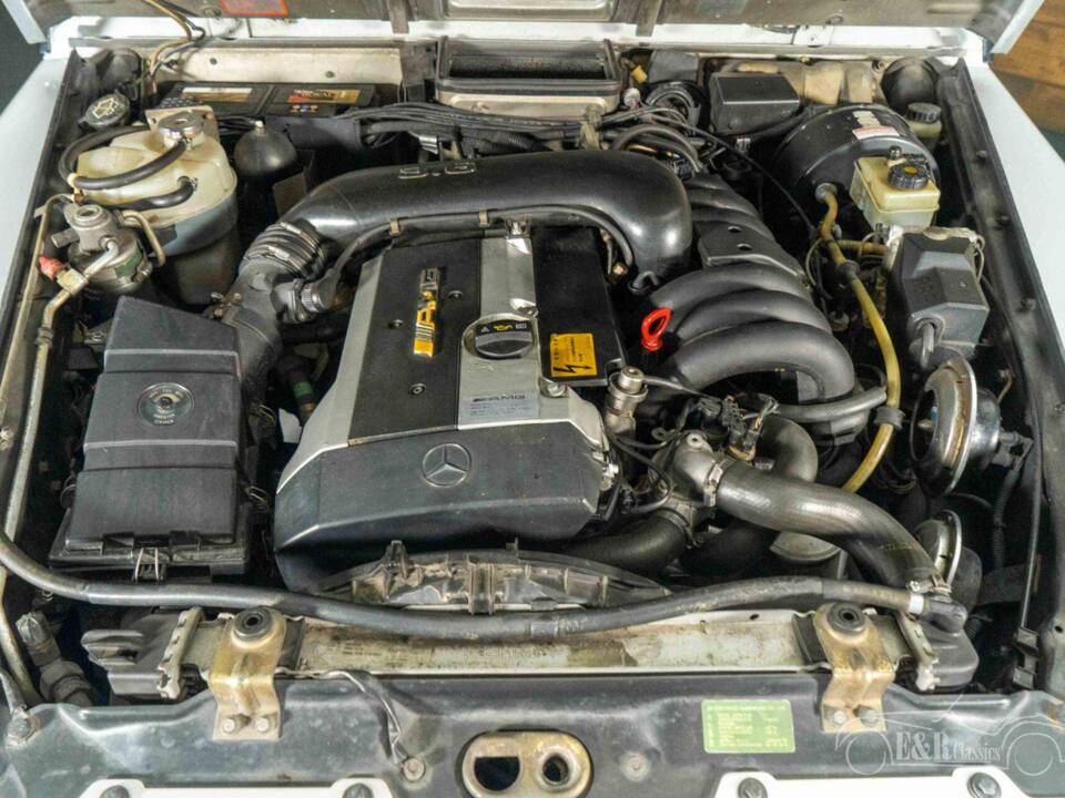 Bild 5/19 von Mercedes-Benz G 36 AMG (lang) (1995)