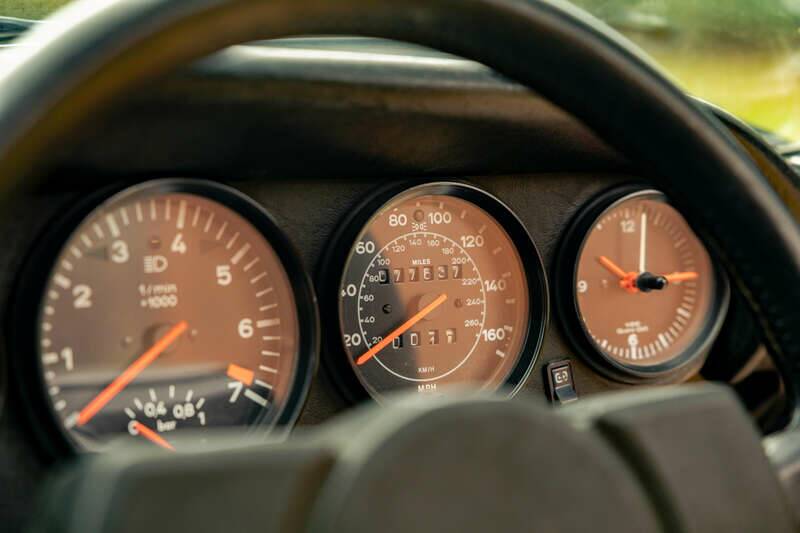 Afbeelding 10/50 van Porsche 911 Turbo 3.3 (1978)