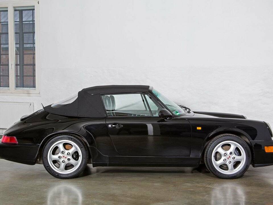Bild 12/38 von Porsche 911 Carrera 2 (1992)