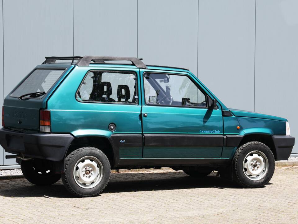 Image 3/40 of FIAT Panda 4x4 1,0 (1988)