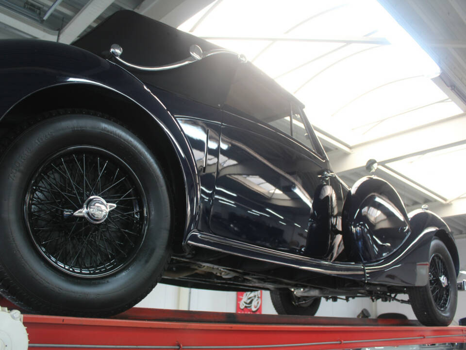 Imagen 7/50 de Lagonda LG 6 (1939)