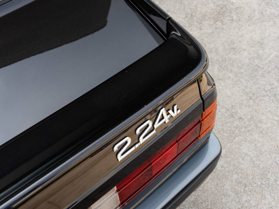 Image 23/73 of Maserati Biturbo 2.24V (1992)