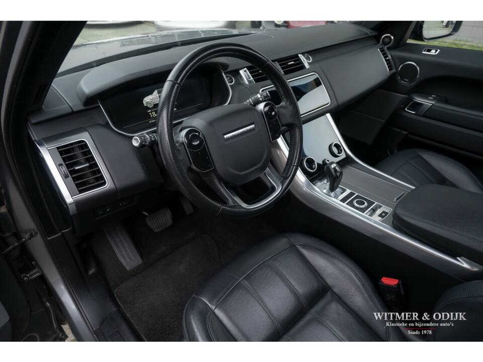 Image 9/27 of Land Rover Range Rover Sport P400e PHEV (2019)