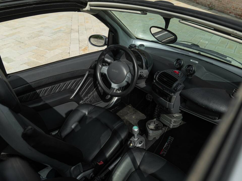 Image 9/50 of Smart Fortwo Brabus (2003)