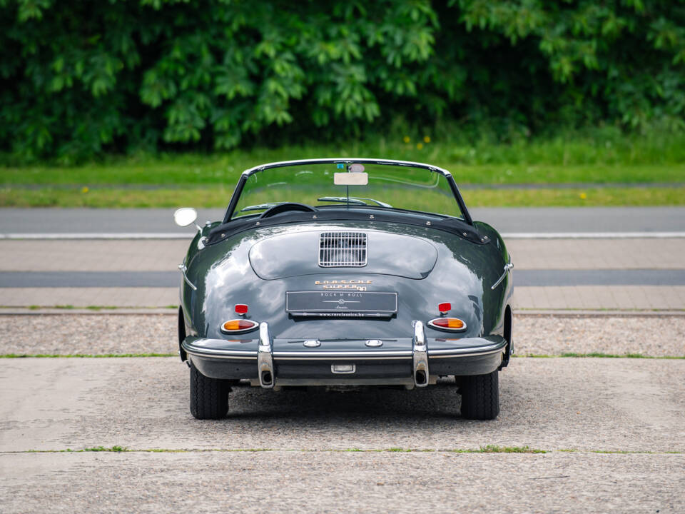 Immagine 8/36 di Porsche 356 B 1600 Super 90 (1961)