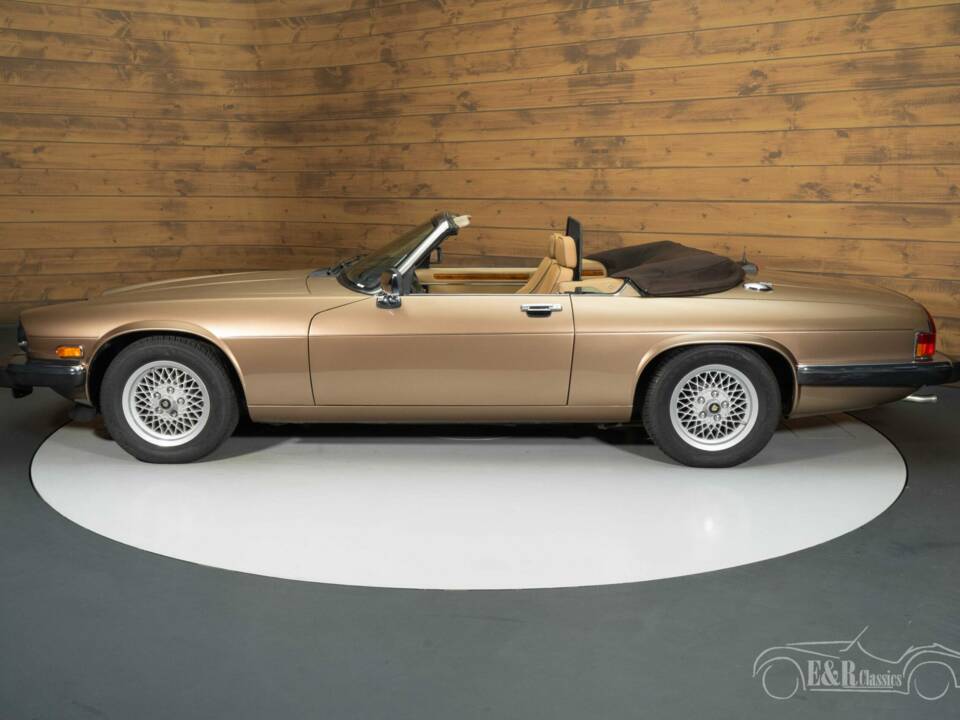 Imagen 7/8 de Jaguar XJ-S H.E. (1990)