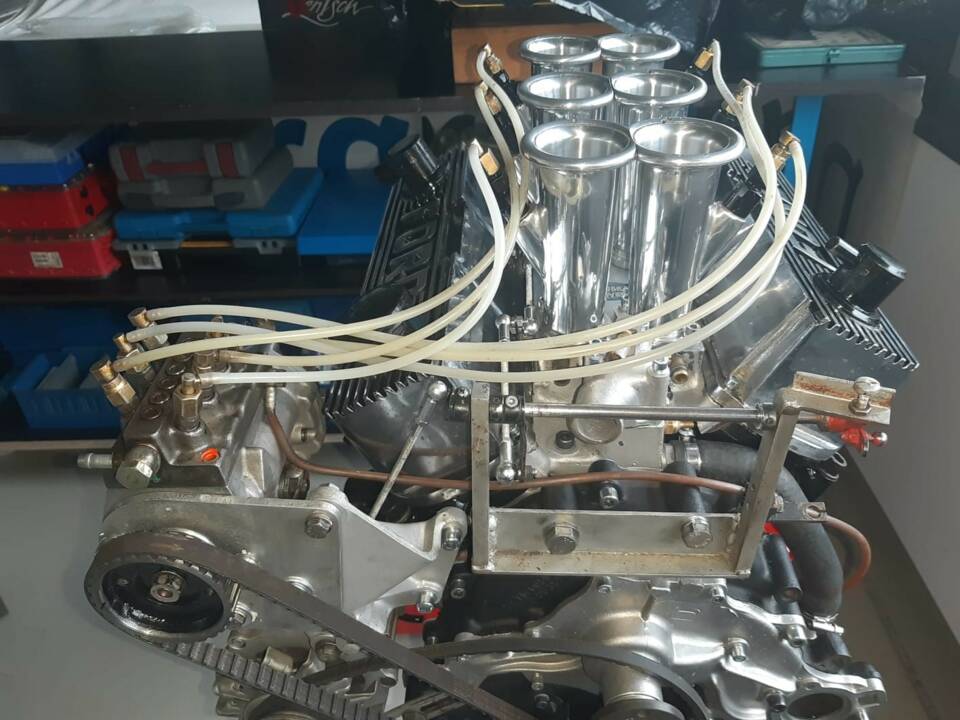 Bild 26/29 von Ford Capri RS 2600 (1973)