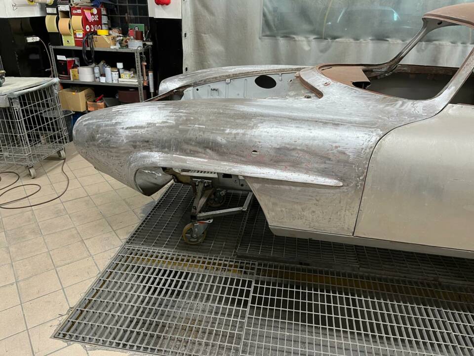 Bild 7/9 von Alfa Romeo Giulietta SS (1959)