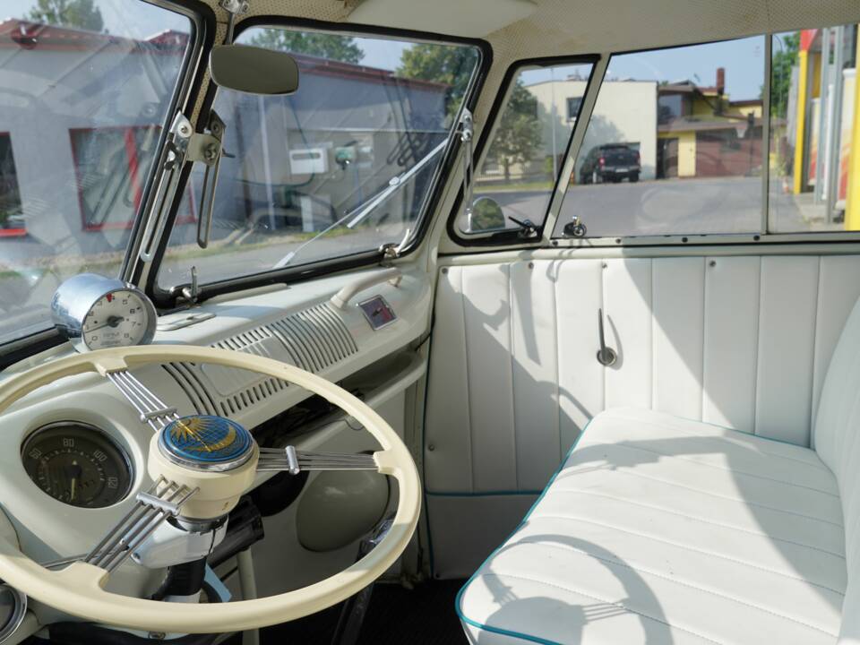 Image 8/10 of Volkswagen T1 pickup (1962)