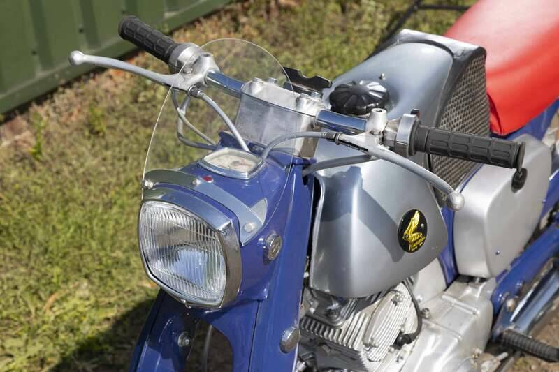 Afbeelding 6/31 van Honda DUMMY (1963)