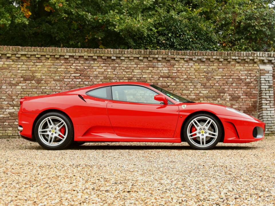 Bild 41/50 von Ferrari F 430 (2007)