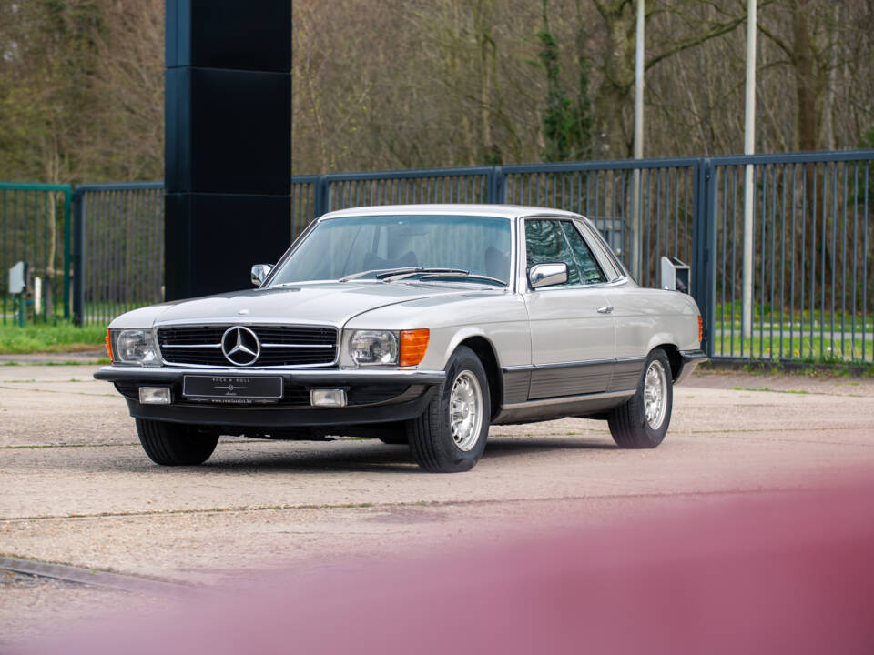 Image 13/33 of Mercedes-Benz 450 SLC 5,0 (1979)