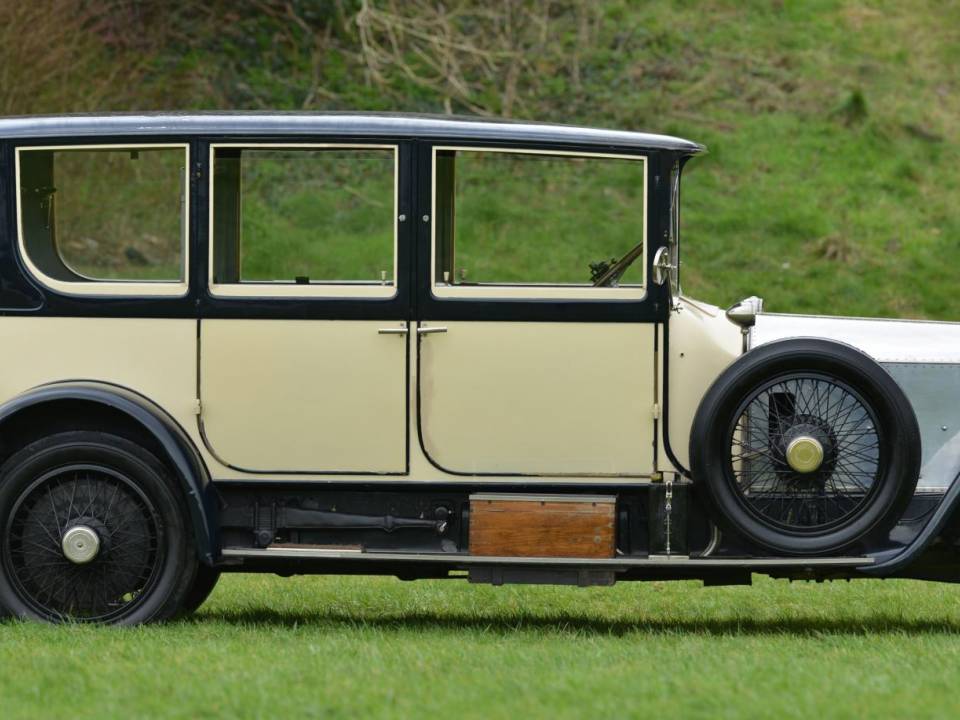 Bild 8/50 von Rolls-Royce 40&#x2F;50 HP Silver Ghost (1923)