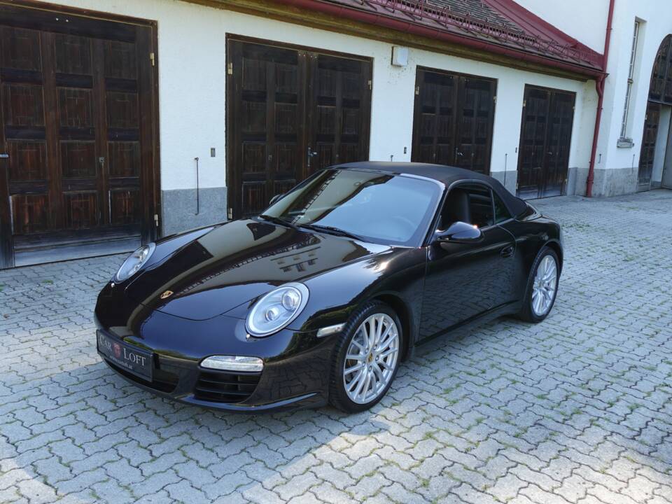 Bild 1/40 von Porsche 911 Carrera (2009)