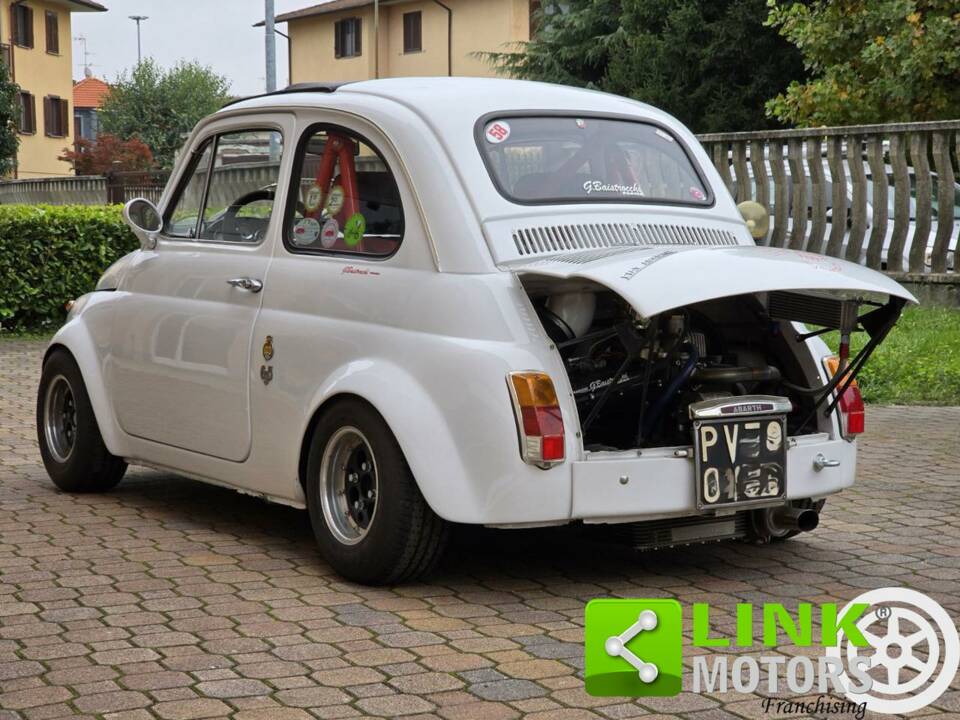 Immagine 3/10 di Abarth 695 SS (1974)