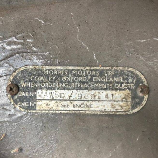 Image 10/17 of Morris Minor 1000 Traveller (1962)