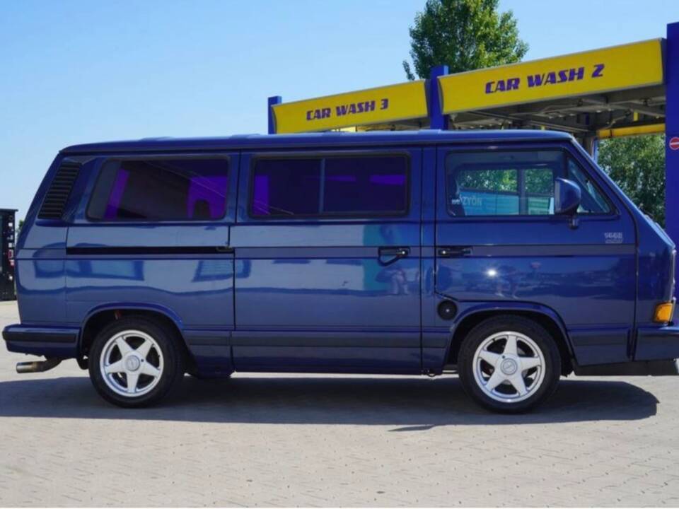 Afbeelding 8/24 van Volkswagen T3 Multivan 2.1 "Limited Last Edition" (1992)