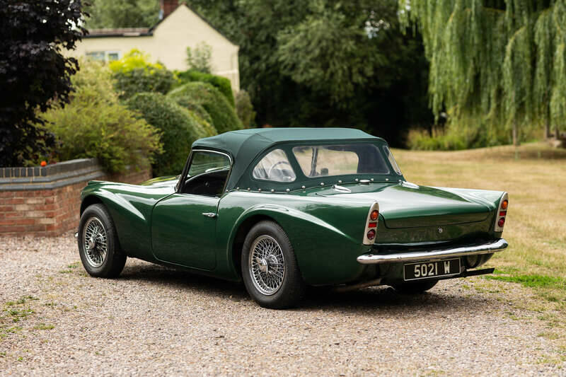 Bild 4/50 von Daimler SP 250 (1960)