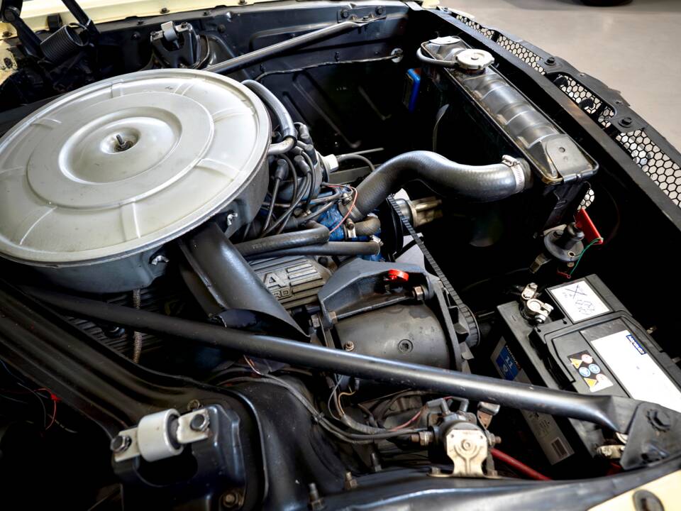Bild 25/45 von Ford Mustang 289 (1965)