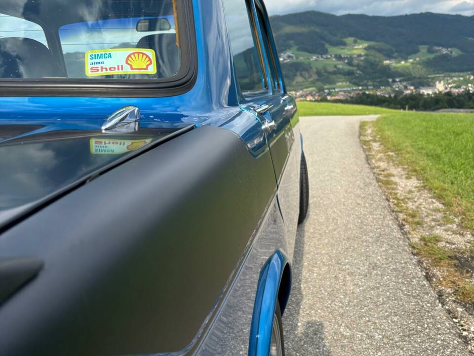 Image 72/94 of SIMCA 1000 Rallye 2 (1977)