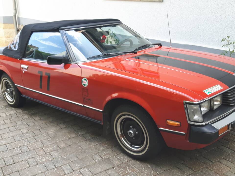 Bild 2/4 von Toyota Celica 1.6 (1982)