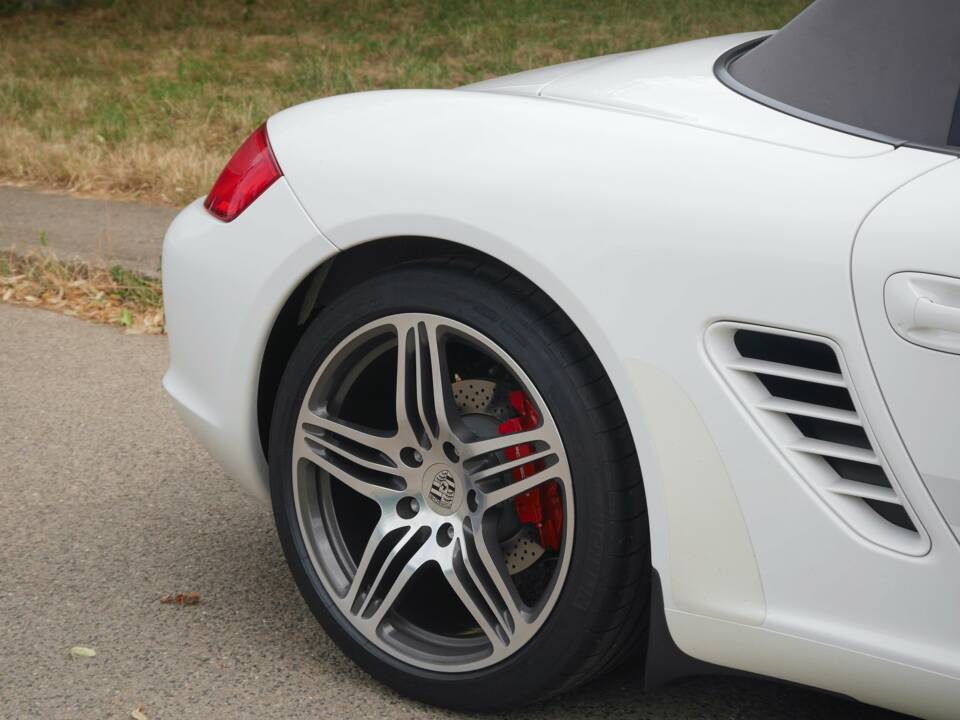 Image 19/50 de Porsche Boxster S (1900)