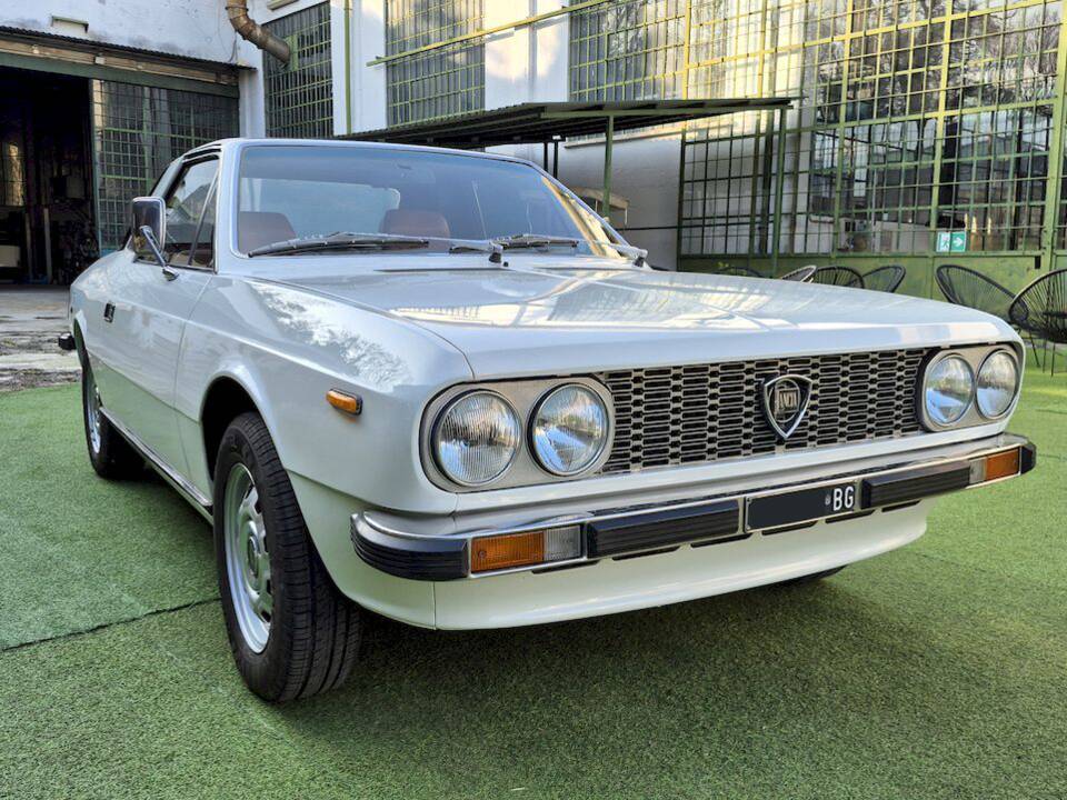 Imagen 8/70 de Lancia Beta Spider 1600 (1977)