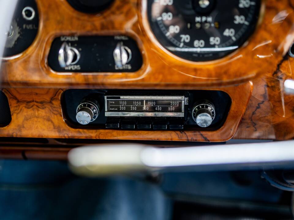 Imagen 41/50 de Rolls-Royce Silver Cloud III (1964)