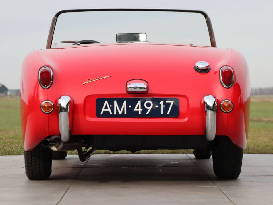 Bild 6/50 von Austin-Healey Sprite Mk I (1959)