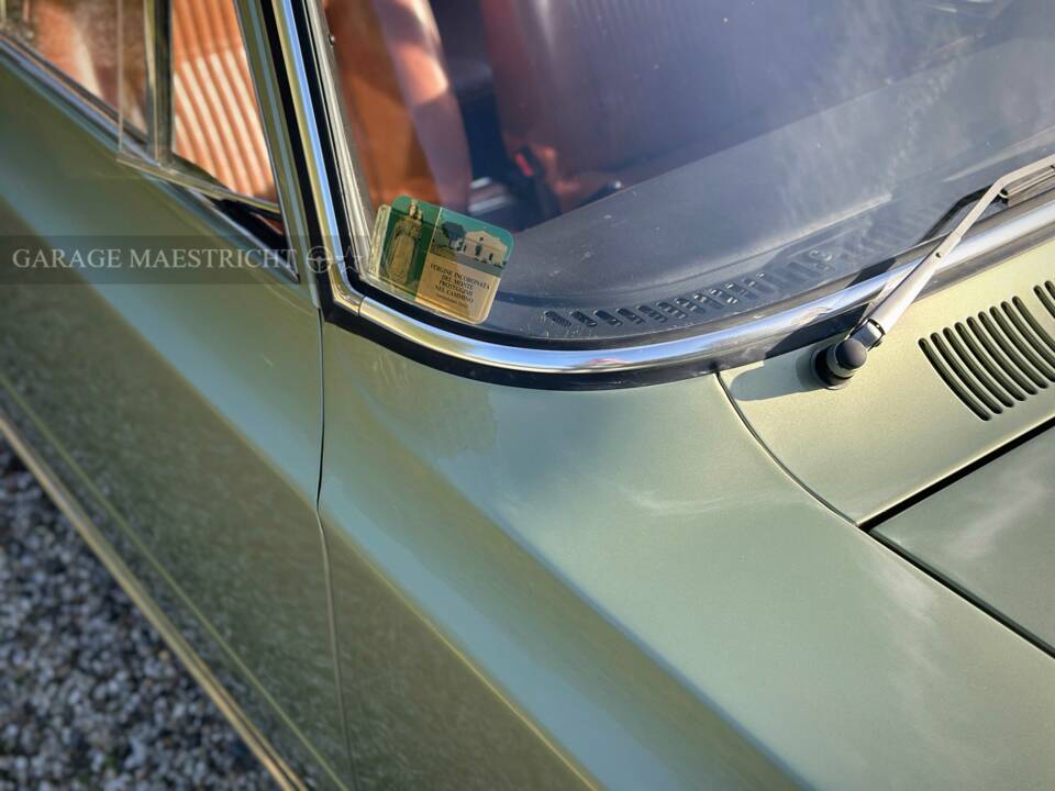 Immagine 40/100 di Alfa Romeo Giulia Super 1.6 (1974)