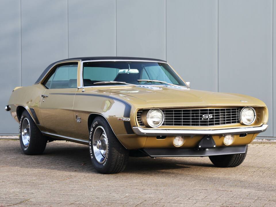 Bild 15/52 von Chevrolet Camaro (1969)