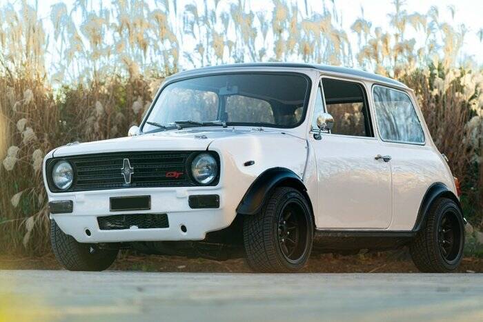 Image 1/7 of Innocenti Mini 90 (1974)