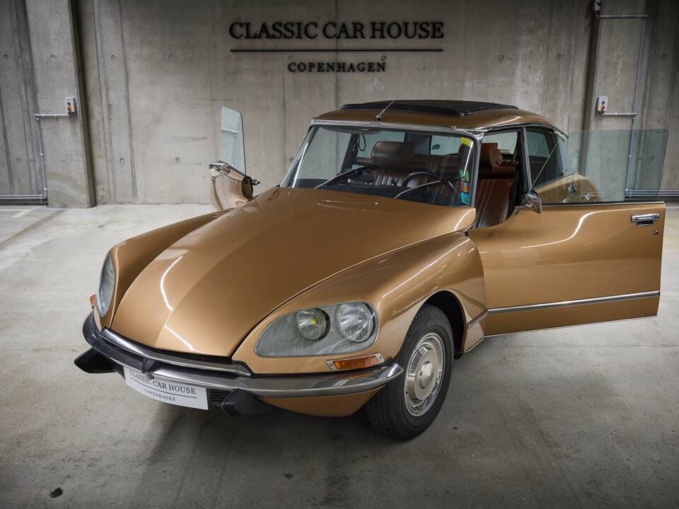 Image 19/99 of Citroën DS 23 Injection (1973)