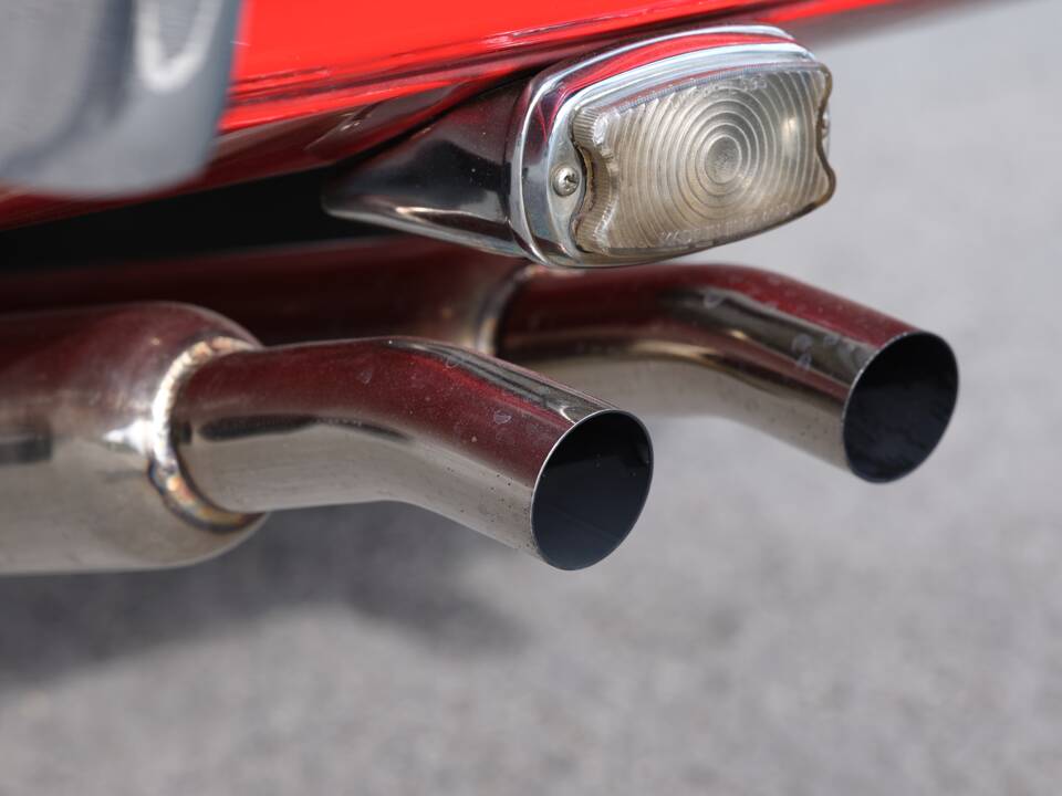 Afbeelding 27/88 van Jaguar E-Type 3.8 (1962)