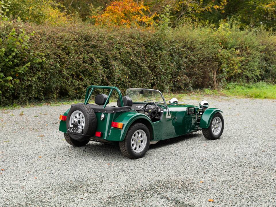 Image 26/50 of Caterham Super Seven (1980)