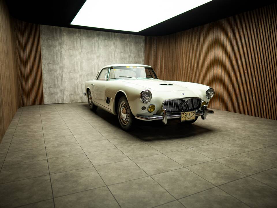 Bild 9/99 von Maserati 3500 GT Touring (1959)