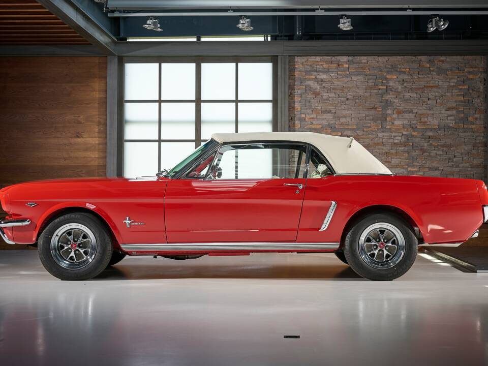 Afbeelding 3/40 van Ford Mustang 289 (1965)