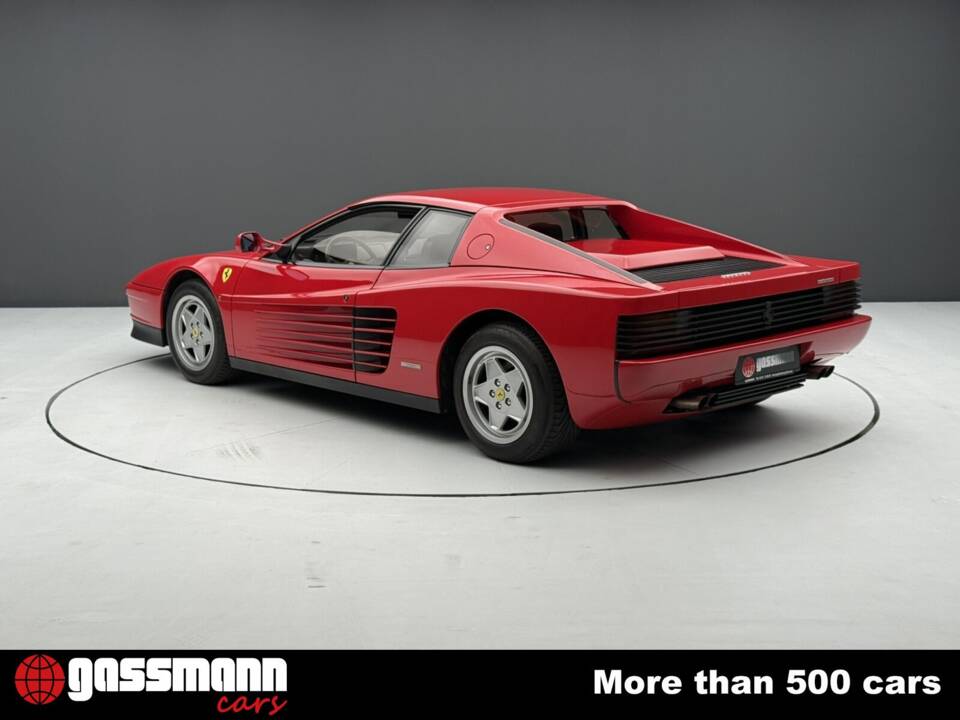 Imagen 5/15 de Ferrari Testarossa (1989)